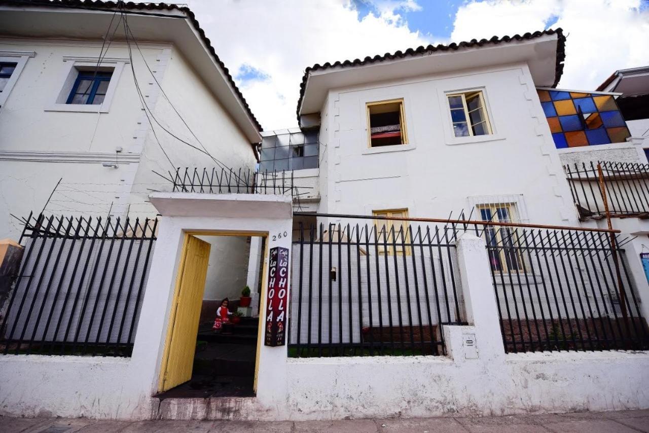 Wayruro House Hotel Cusco Exterior photo