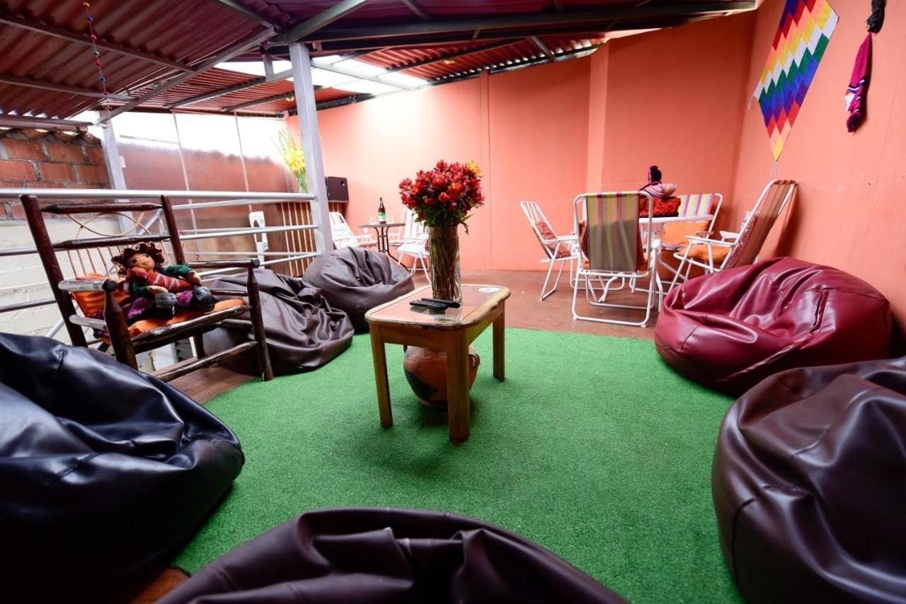 Wayruro House Hotel Cusco Exterior photo